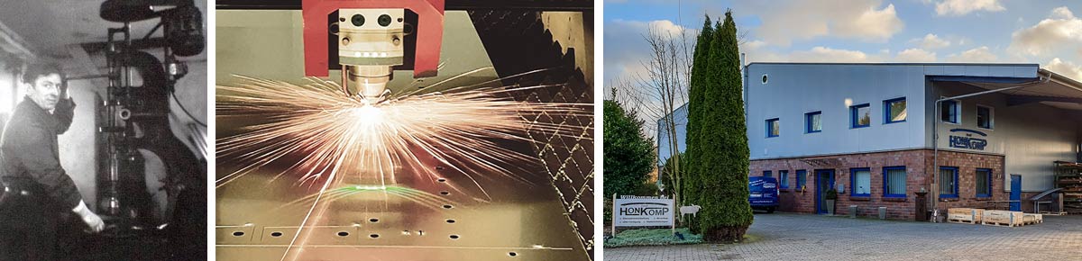 Über uns Josef Honkomp Metallbau Über uns Josef Honkomp Metallbau